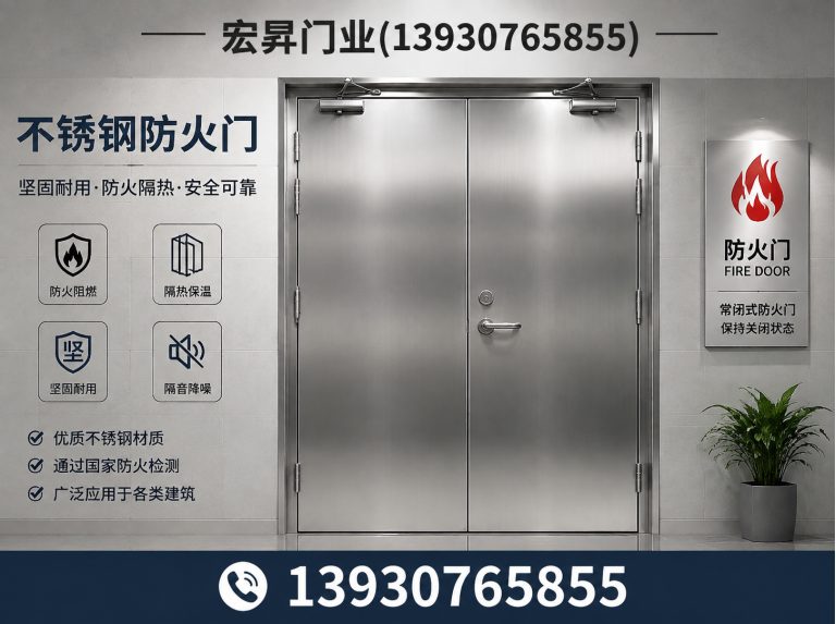 新华区防火窗展示图